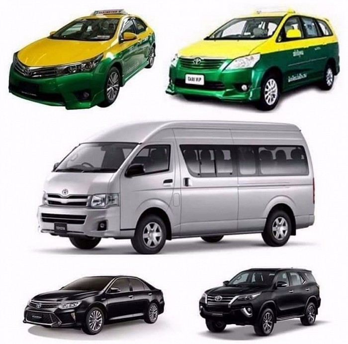 ศูนย์​บริการ​จองรถแท็กซี่ออนไลน์​ ทุกประเภท​ ทุกขนาด​ เหมา​ จอง​ แท็กซี่ส่วนบุคคล​ TAXI​ VIP​ รถเก๋ง​ รถตู้​VIP​ รถ​SUV​ Fortuner​ or​ Smilar​ Toyota​ Camry​​