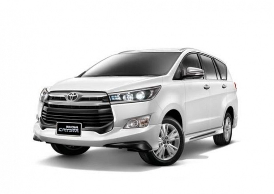 Toyota lnnova SUV