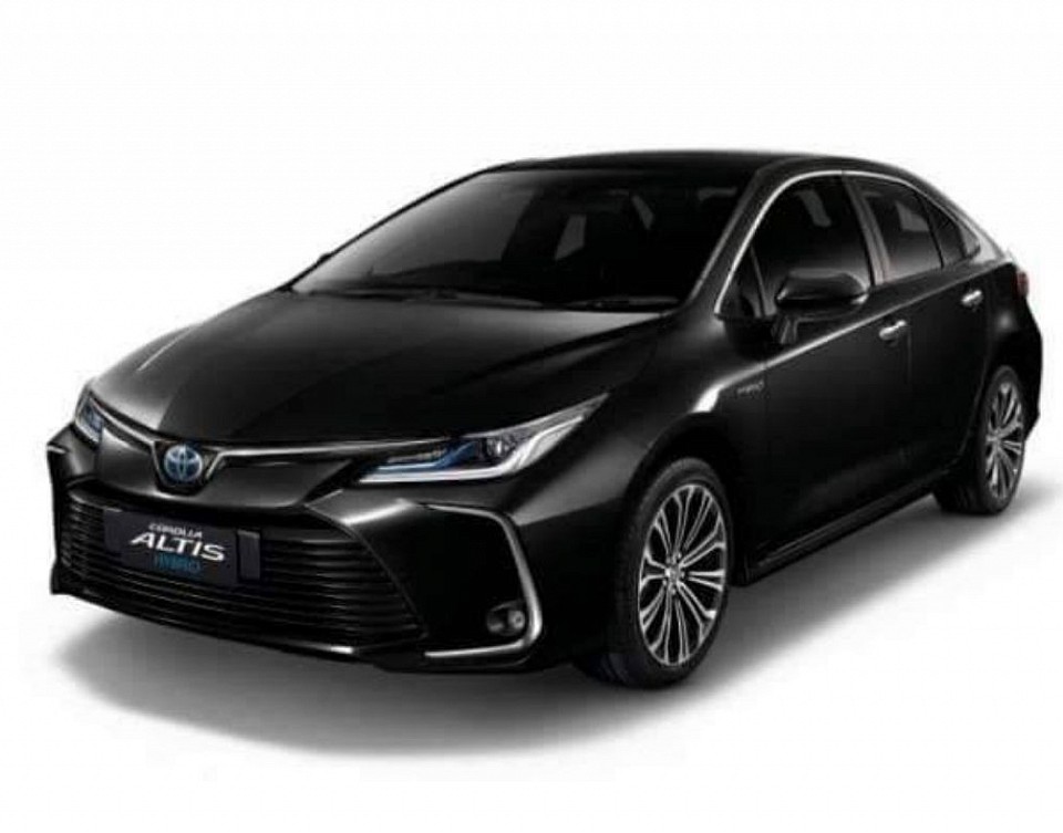 Toyota Altis