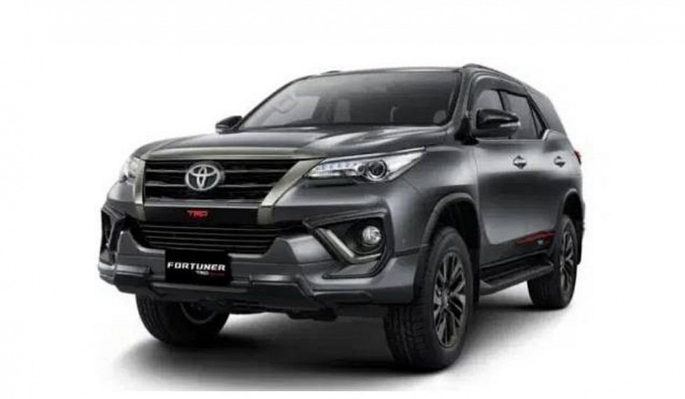 Toyota Fortuner