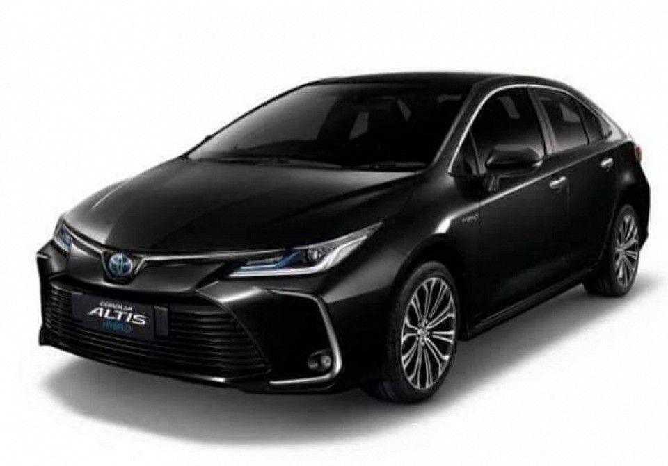 Toyota Altis