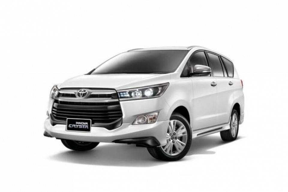 Toyota​ innova​ (SUV)ขนาด 7 ที่นั่ง