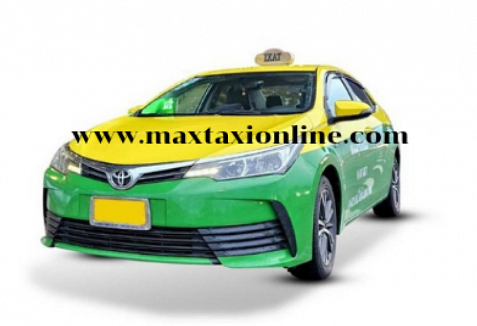 Toyota Altis Taxi